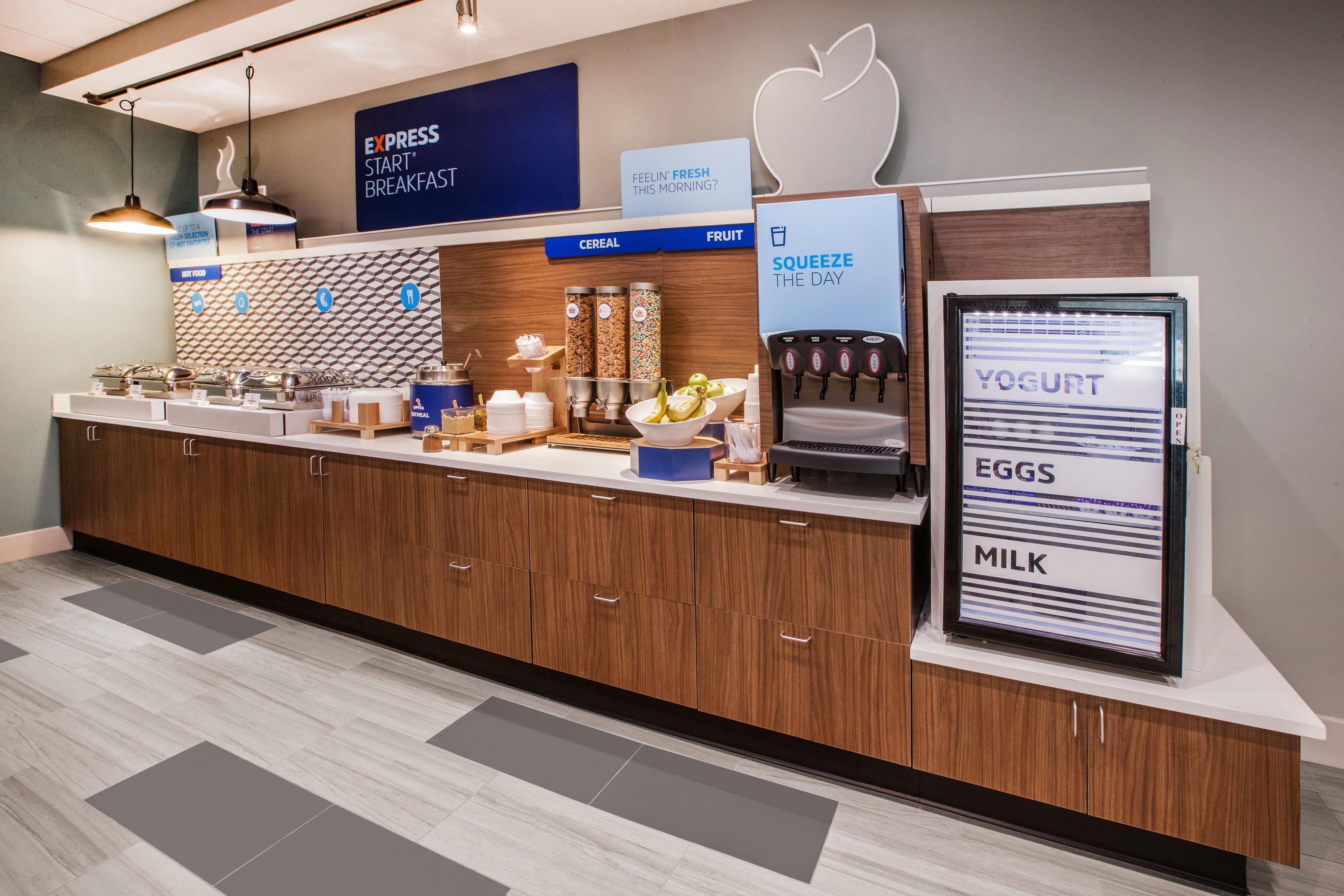 Holiday Inn Express And Suites Wheeling By Ihg Triadelphia Kültér fotó