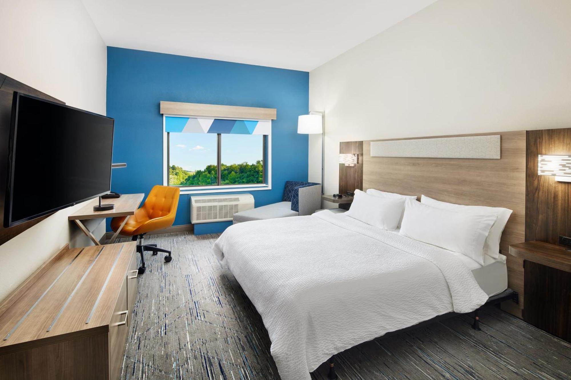 Holiday Inn Express And Suites Wheeling By Ihg Triadelphia Kültér fotó