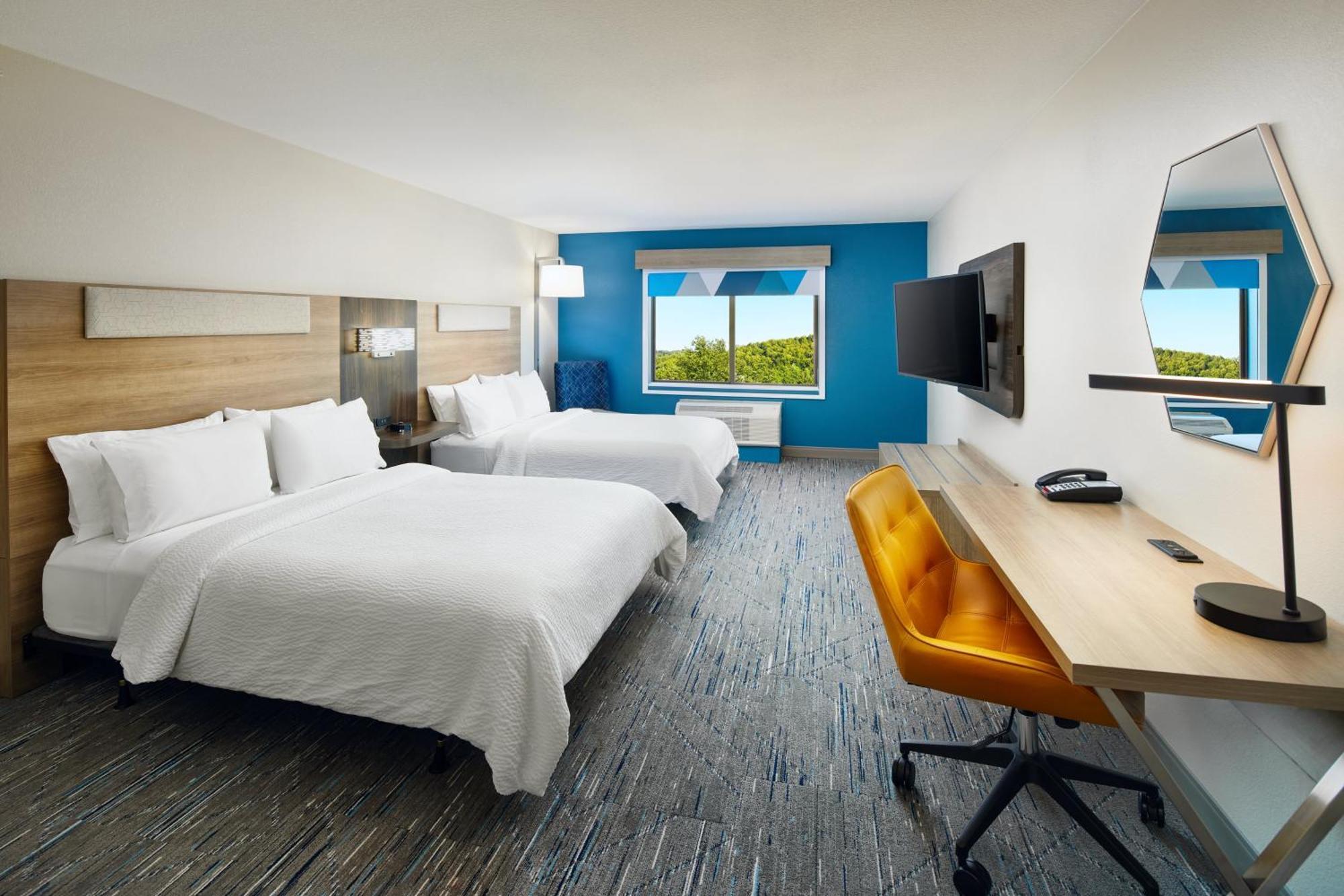Holiday Inn Express And Suites Wheeling By Ihg Triadelphia Kültér fotó