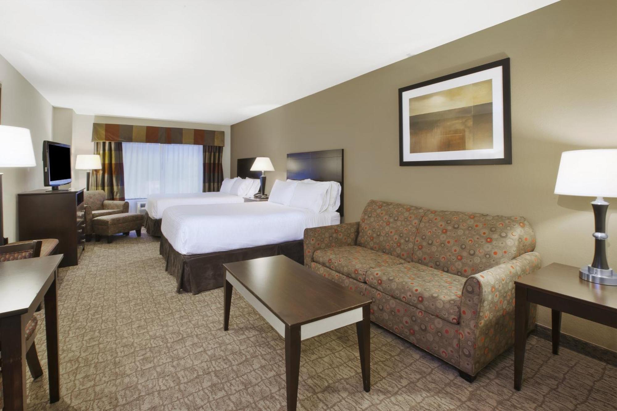 Holiday Inn Express And Suites Wheeling By Ihg Triadelphia Kültér fotó