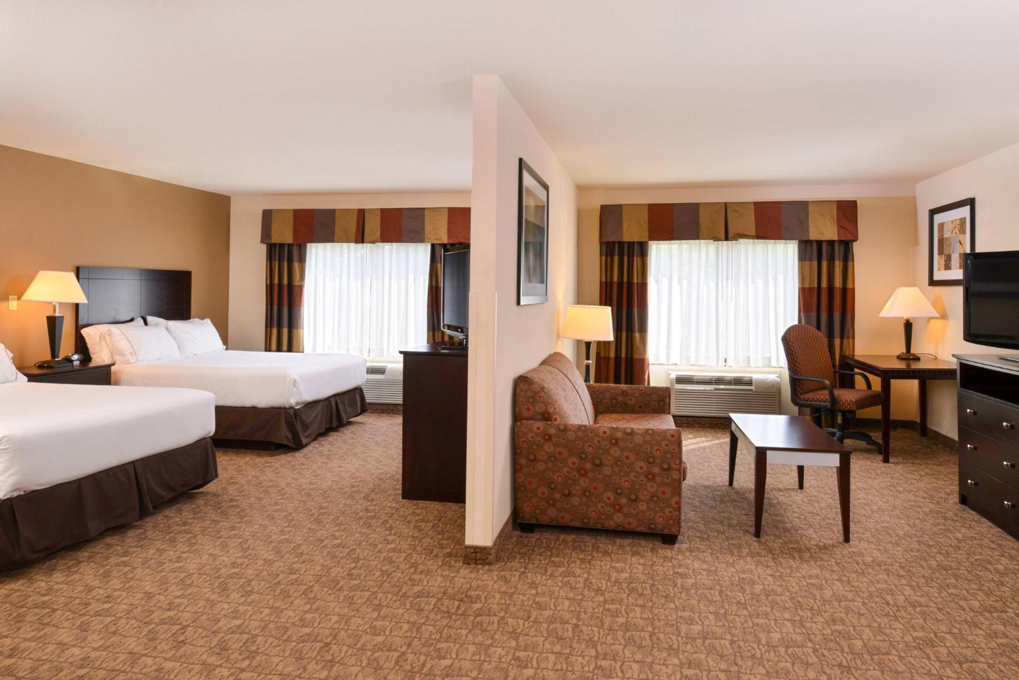 Holiday Inn Express And Suites Wheeling By Ihg Triadelphia Kültér fotó