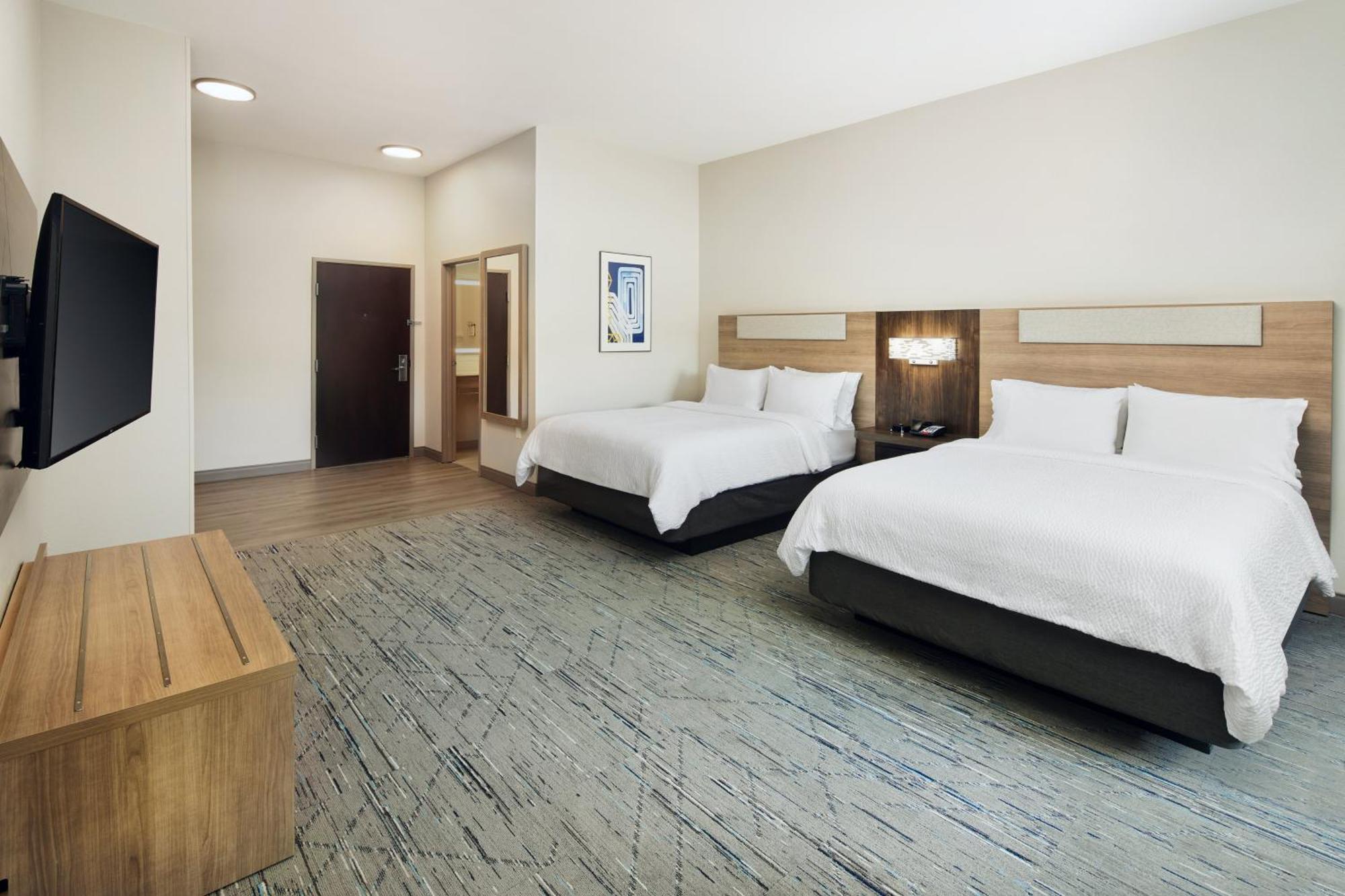 Holiday Inn Express And Suites Wheeling By Ihg Triadelphia Kültér fotó
